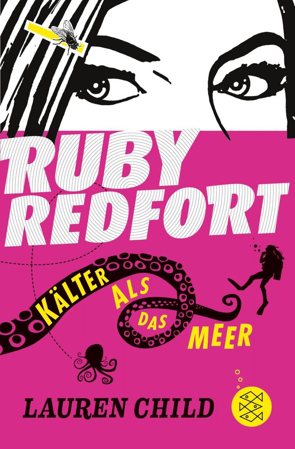 Ruby Redfort - Kälter als das Meer - Lauren Child (Buch)