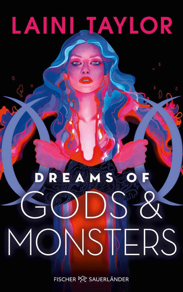 Dreams of Gods and Monsters - Laini Taylor (Buch)