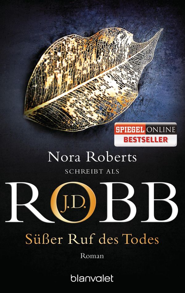 Süßer Ruf des Todes - J. D. Robb (Buch)