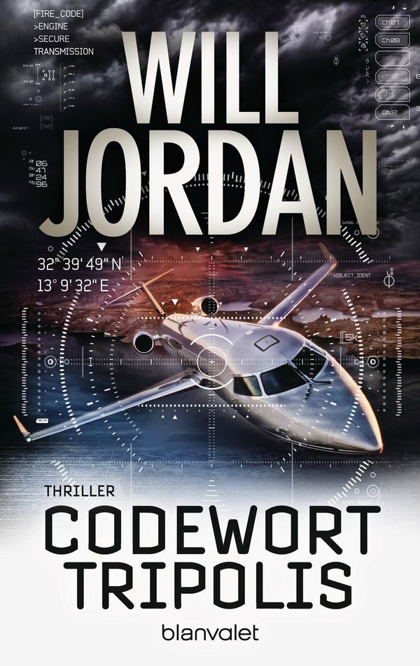 Codewort Tripolis - Will Jordan (Buch)