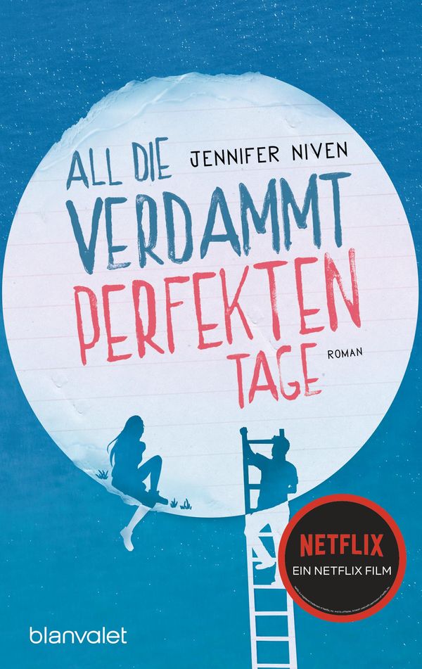 All die verdammt perfekten Tage - Jennifer Niven (Buch)