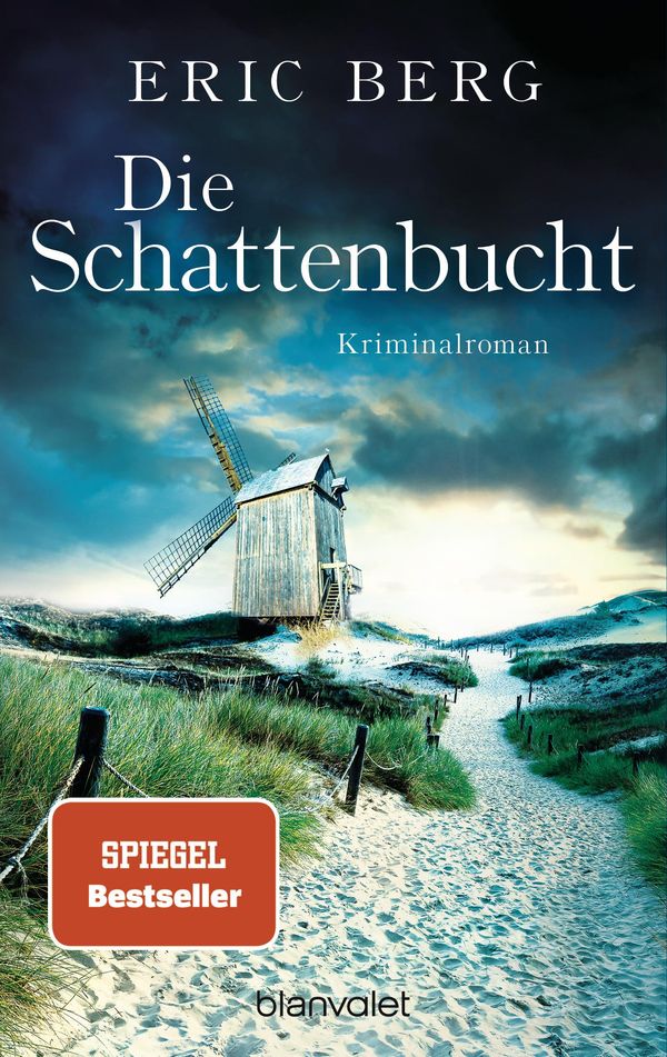 Die Schattenbucht - Eric Berg (Buch)