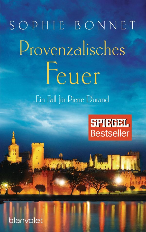Provenzalisches Feuer - Sophie Bonnet (Buch)
