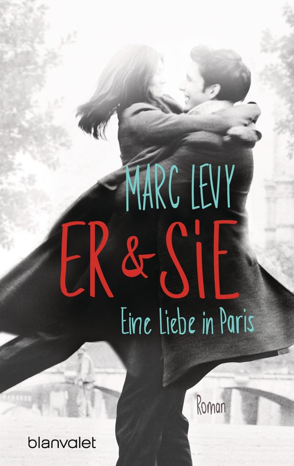 Er & Sie - Marc Levy (Buch)