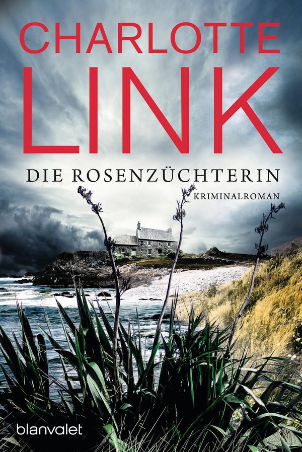 Die Rosenzüchterin - Charlotte Link (Buch)