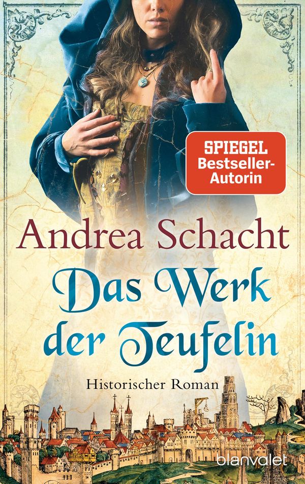 Das Werk der Teufelin - Andrea Schacht (Buch)