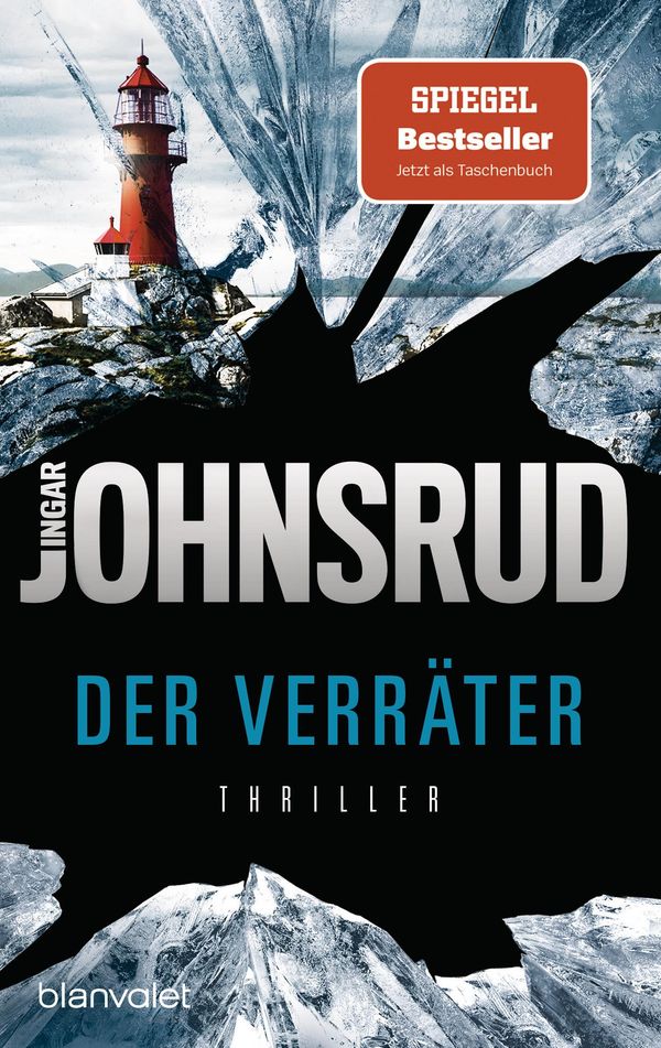 Der Verräter - Ingar Johnsrud (Buch)
