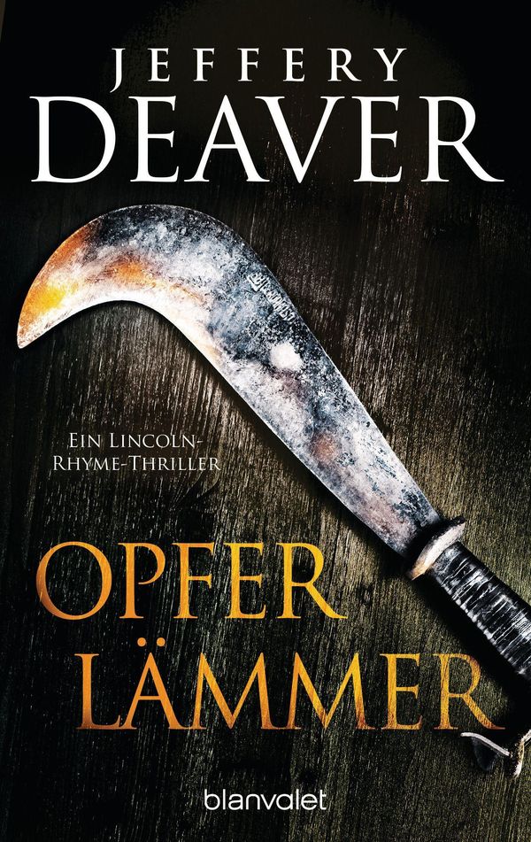 Opferlämmer - Jeffery Deaver (Buch)