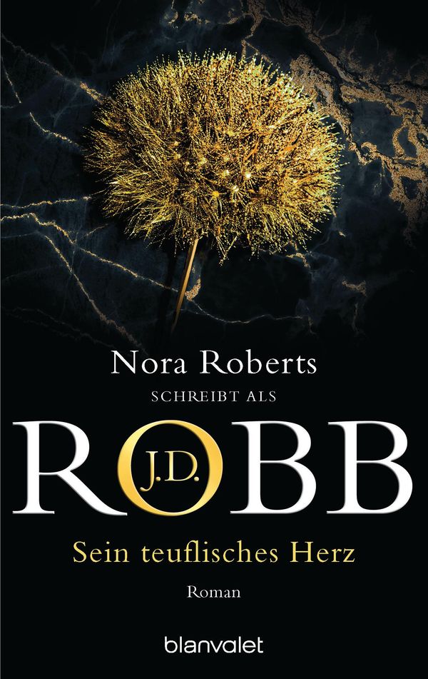 Sein teuflisches Herz - J. D. Robb (Buch)