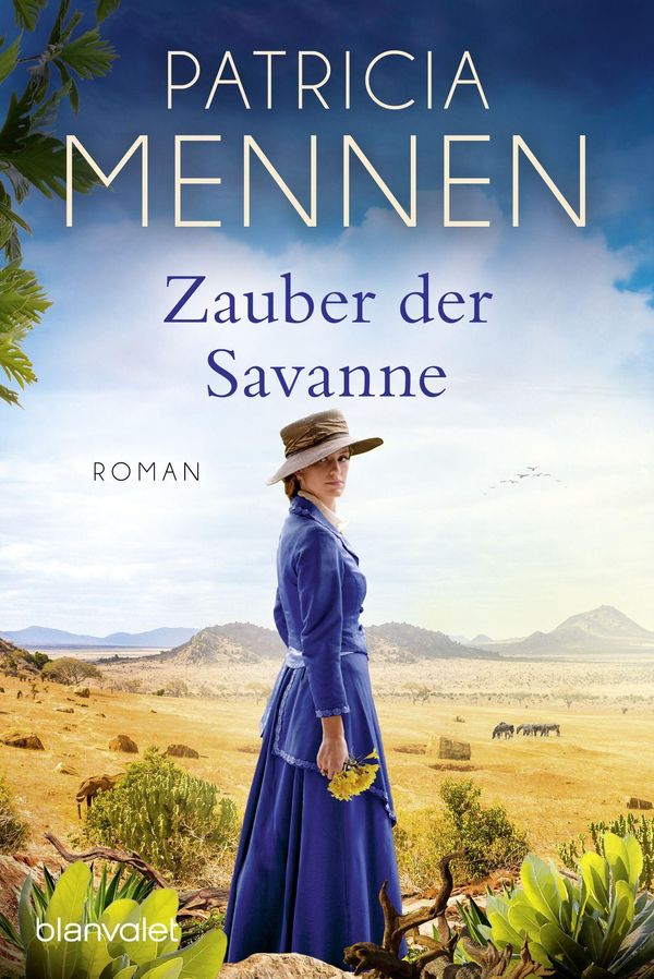 Zauber der Savanne - Patricia Mennen (Buch)