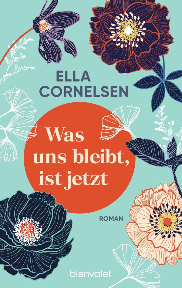 Was uns bleibt, ist jetzt - Ella Cornelsen (Buch)