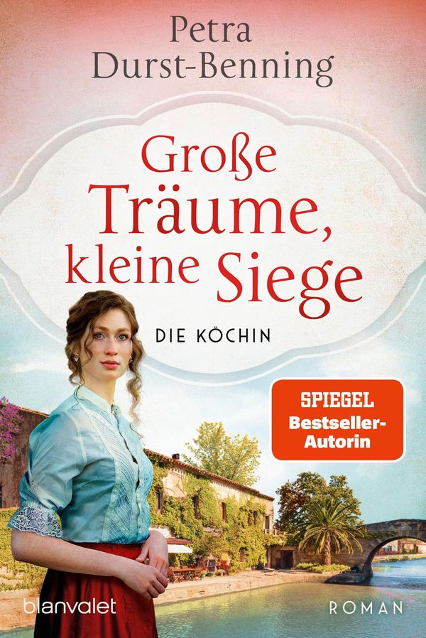 Große Träume, kleine Siege - Petra Durst-Benning (Buch)