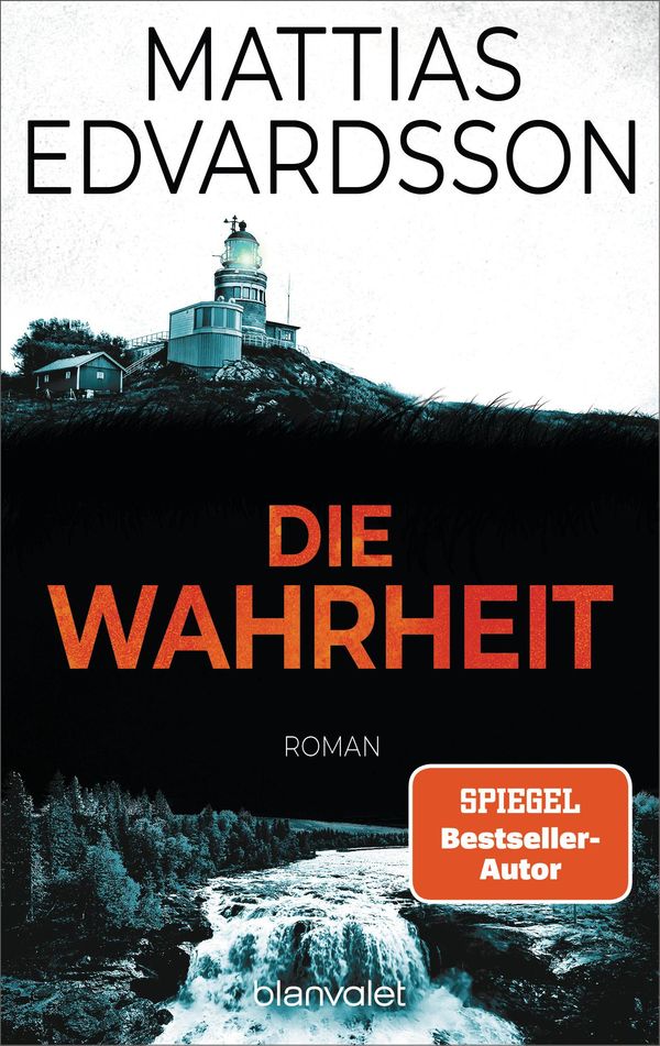 Die Wahrheit - Mattias Edvardsson (Buch)