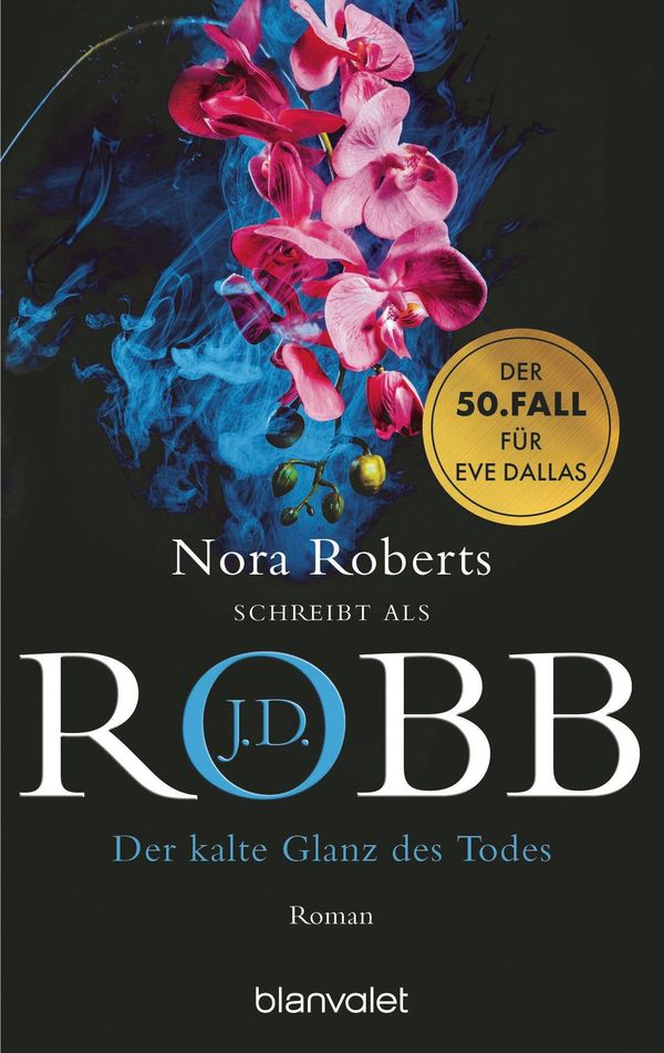 Der kalte Glanz des Todes - J. D. Robb (Buch)