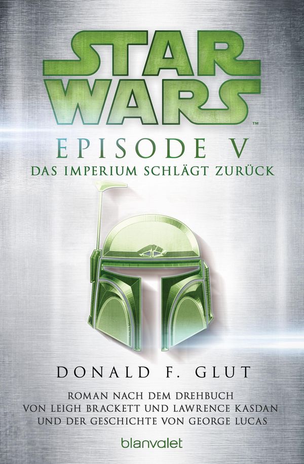 Star Wars - Episode V - Das Imperium schlägt zurück (Buch)