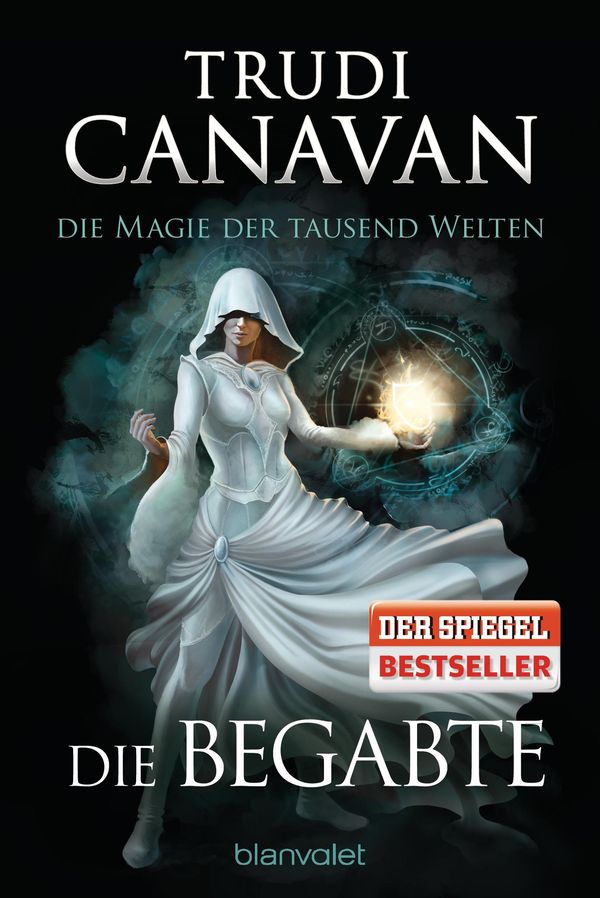 Die Magie der tausend Welten 01. Die Begabte - Trudi Canavan (Buch)