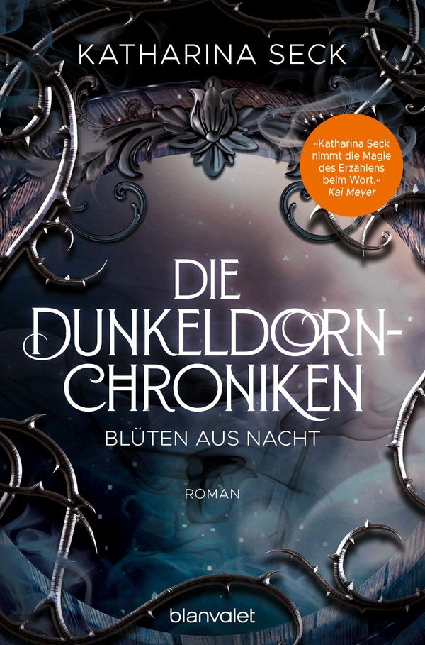 Die Dunkeldorn-Chroniken - Blüten aus Nacht - Katharina Seck (Buch)