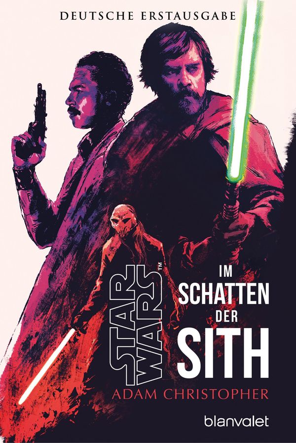 Star Wars Im Schatten der Sith - Adam Christopher (Buch)