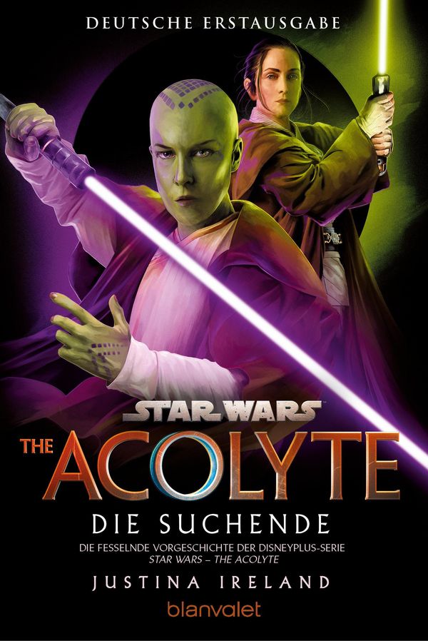 Star Wars The Acolyte - Die Suchende - Justina Ireland (Buch)