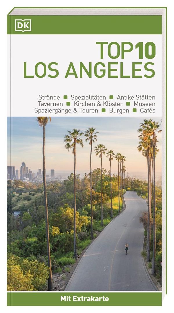 Top 10 Reiseführer Los Angeles (Buch)