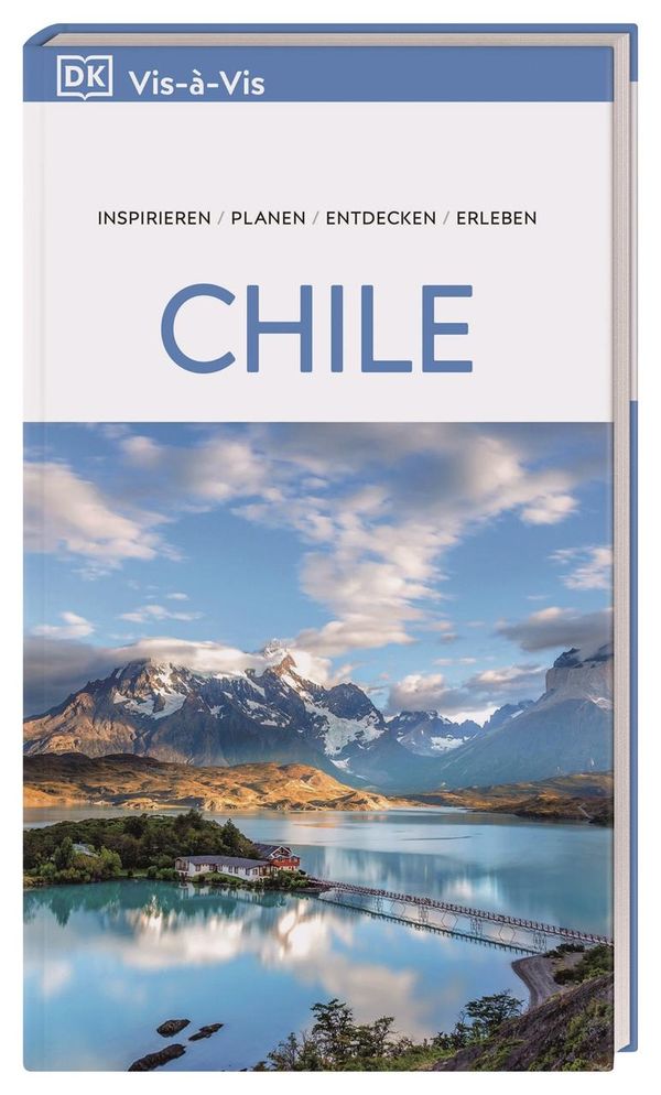 Vis-à-Vis Reiseführer Chile & Osterinsel (Buch)