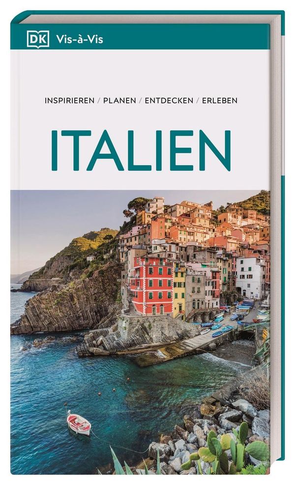 Vis-à-Vis Reiseführer Italien (Buch)
