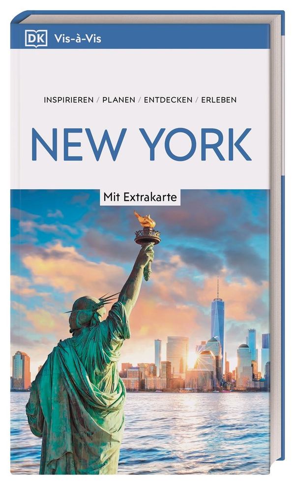 Vis-à-Vis Reiseführer New York (Buch)