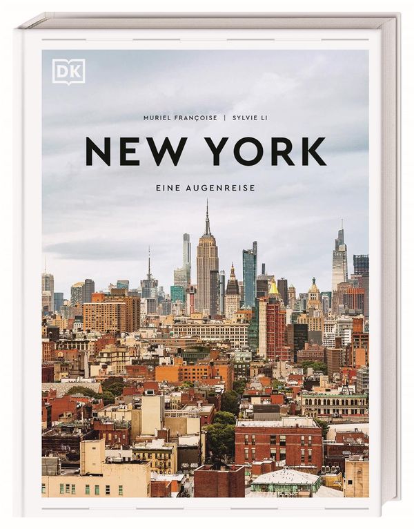 New York. Eine Augenreise - Muriel Françoise (Buch)