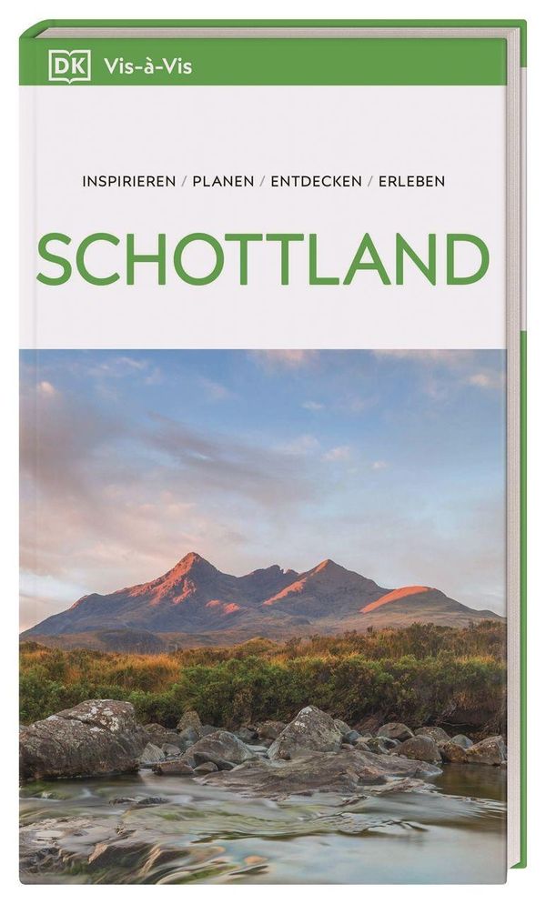 Vis-à-Vis Reiseführer Schottland (Buch)