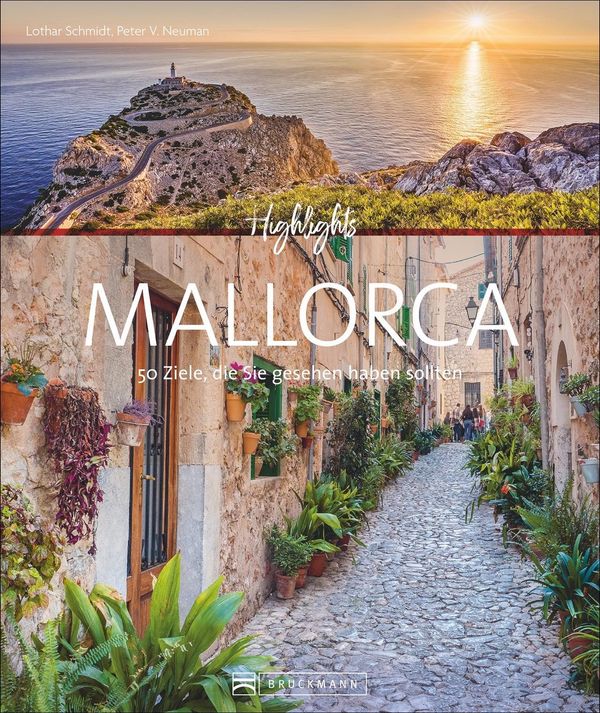 Highlights Mallorca - Lothar Schmidt (Buch)