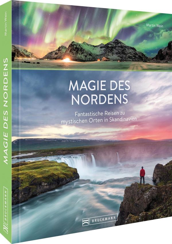 Magie des Nordens - Martin Wein (Buch)