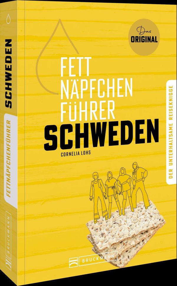 Fettnäpfchenführer Schweden - Cornelia Lohs (Buch)