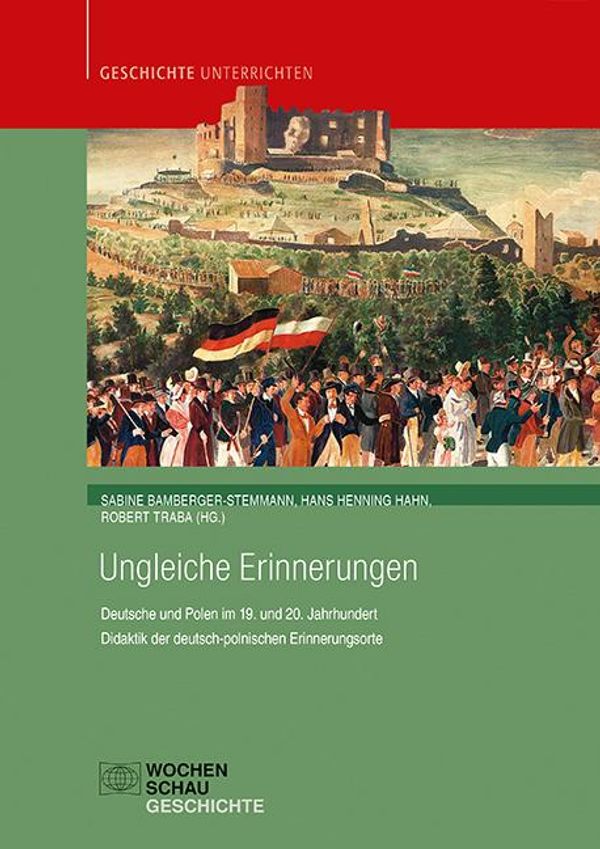 Ungleiche Erinnerungen (Buch)