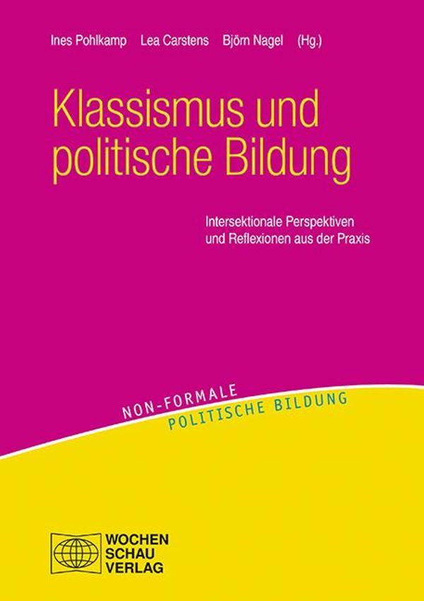 Klassismus und politische Bildung (Buch)