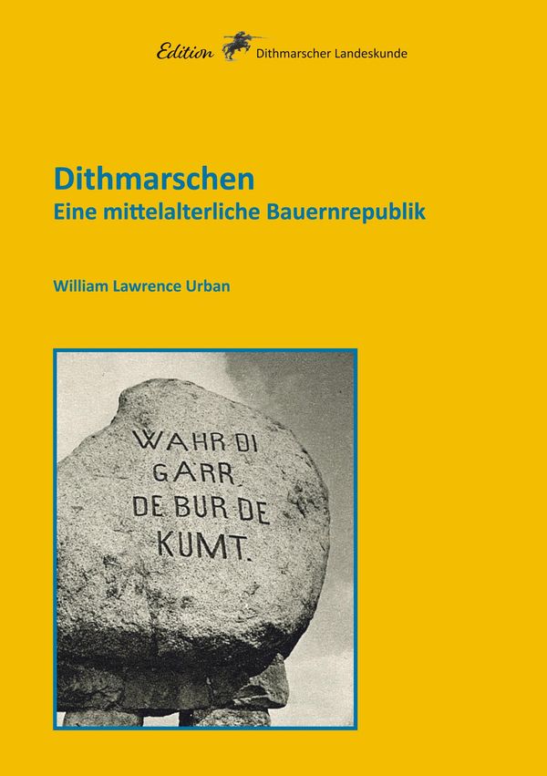 Dithmarschen - William L. Urban (Buch)