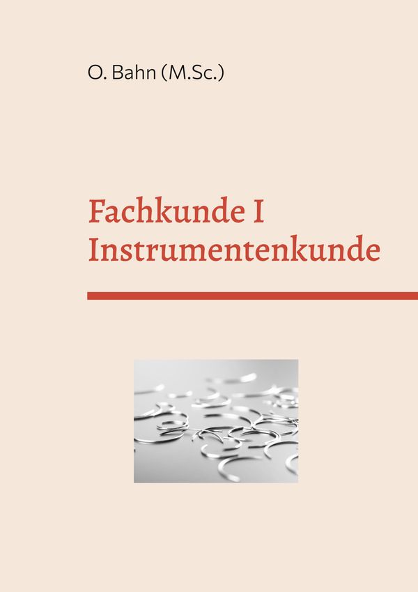 Fachkunde I (Buch)