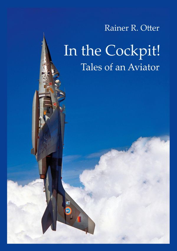 In the Cockpit! - Rainer R. Otter (Buch)