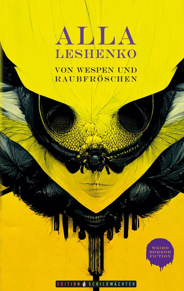 Von Wespen und Raubfröschen - Alla Leshenko (Buch)