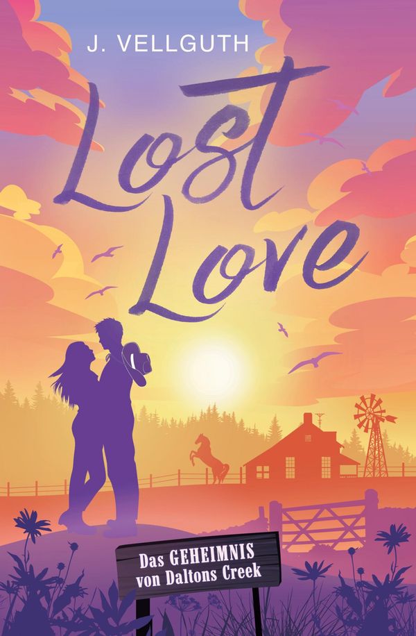 Lost Love - J. Vellguth (Buch)