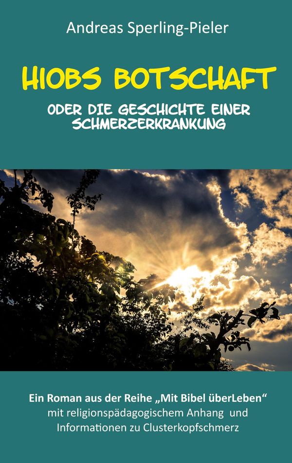 Hiobs Botschaft - Andreas Sperling-Pieler (Buch)