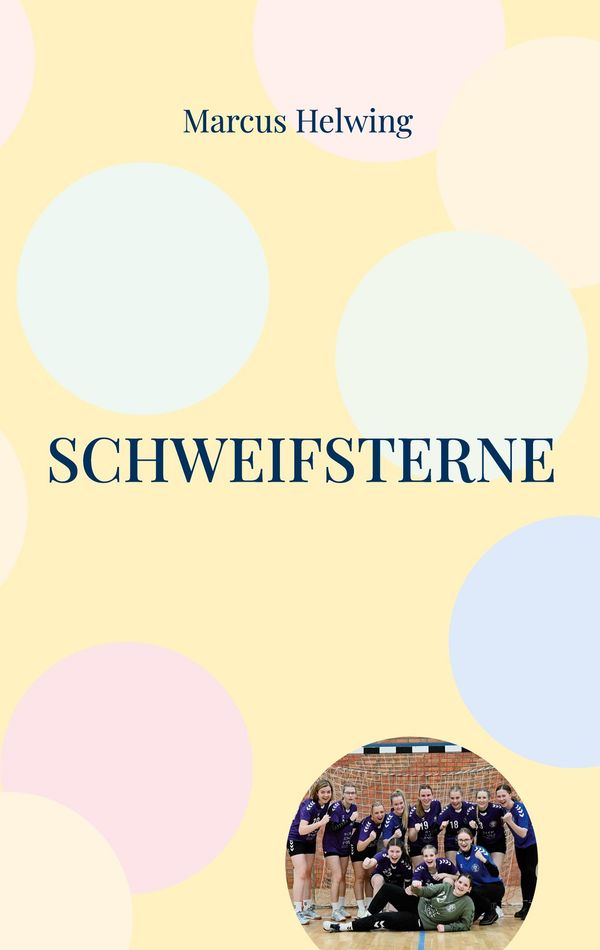 Schweifsterne - Marcus Helwing (Buch)