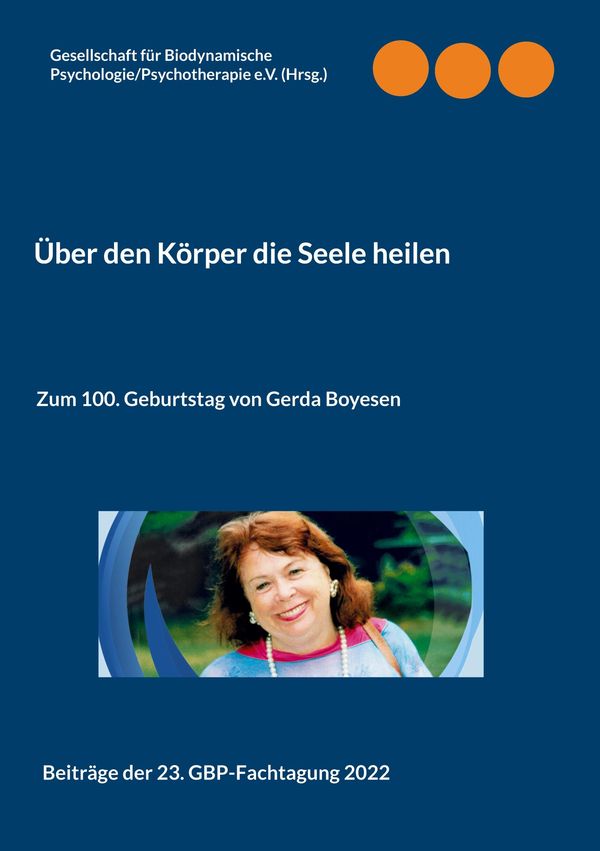 Über den Körper die Seele heilen (Buch)