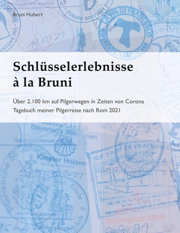 Schlüsselerlebnisse à la Bruni - Bruni Hubert (Buch)