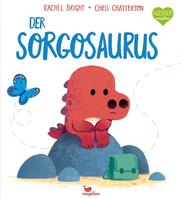 Der Sorgosaurus - Rachel Bright (Buch)