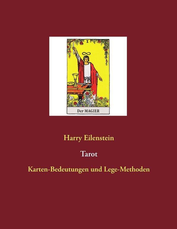 Tarot - Harry Eilenstein (Buch)
