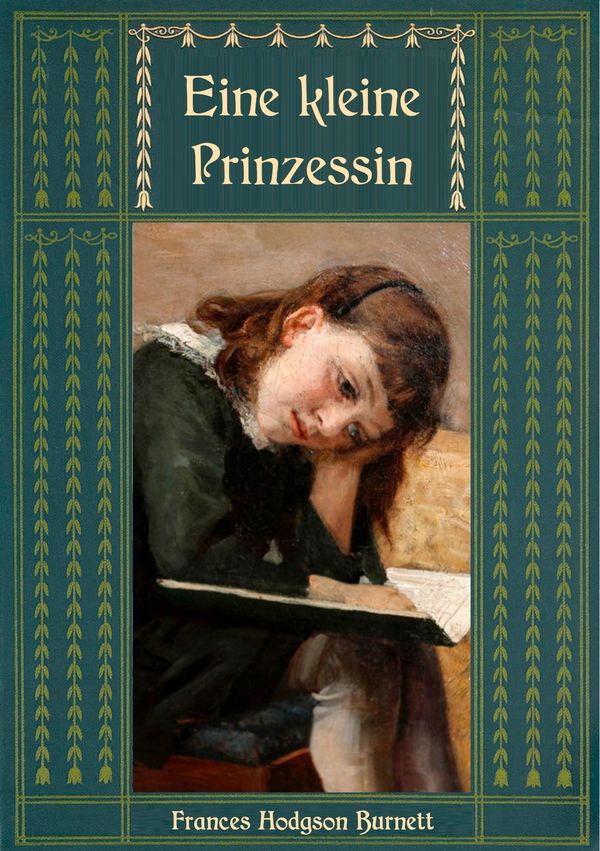 Eine kleine Prinzessin - Frances Hodgson Burnett (Buch)
