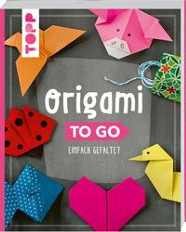 Origami to go - Inge Täubner (Buch)