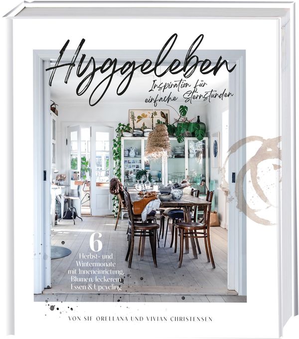 Jeanne dArc Living. Hyggeleben. - Sif Orellana (Buch)