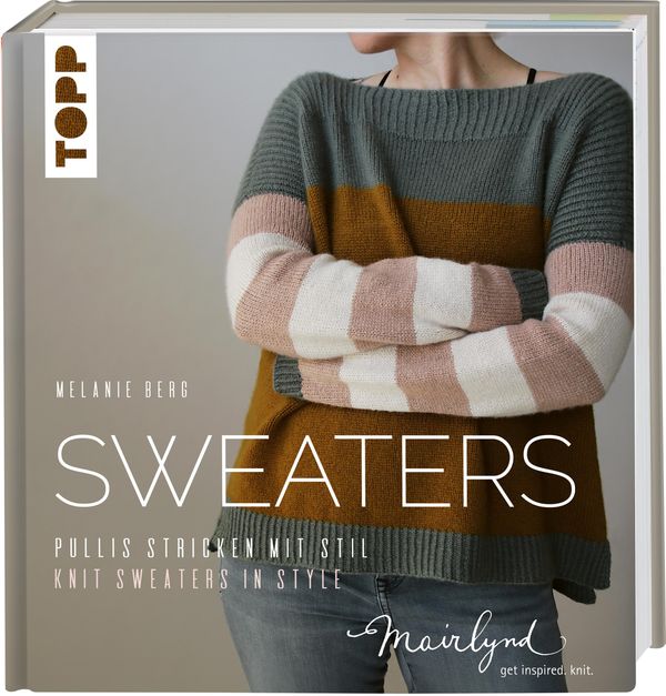 Mairlynd: Sweaters - Melanie Berg (Buch)