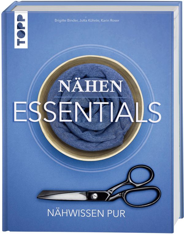 Nähen Essentials - Brigitte Binder (Buch)